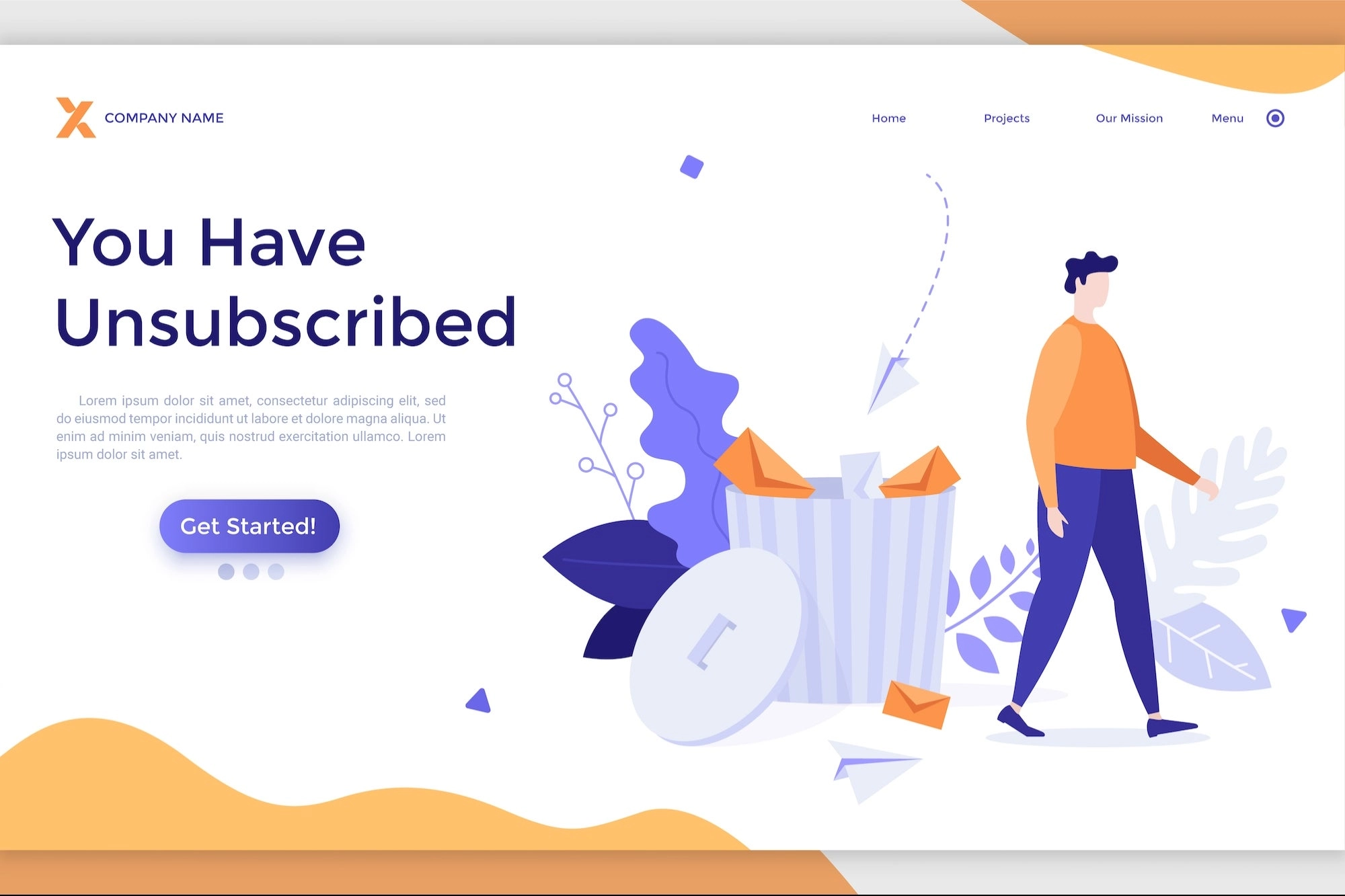 Beware: Hackers Exploiting Unsubscribe Links for Phishing Scams