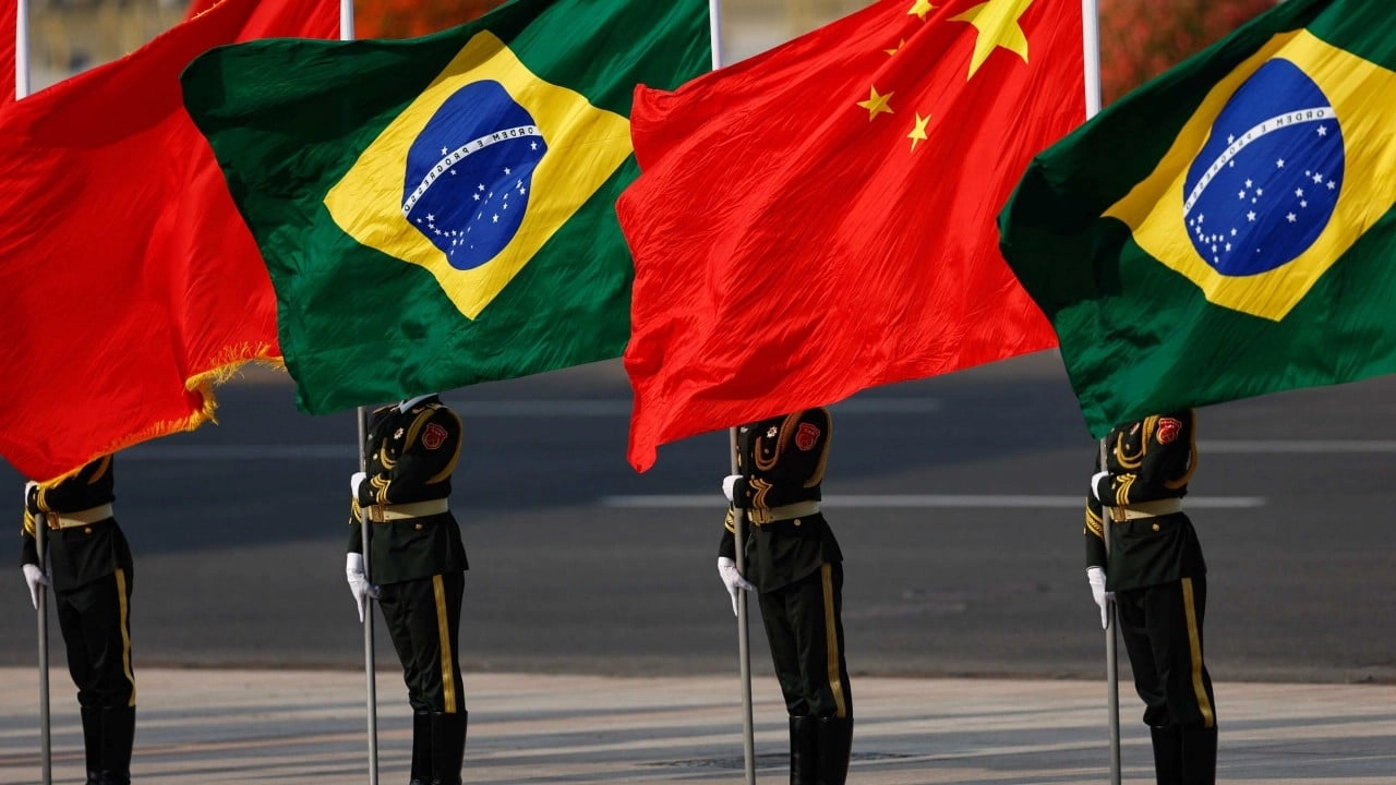 Huawei and ByteDance to Boost Brazil's Cloud and AI Sectors, Deepening US Concerns