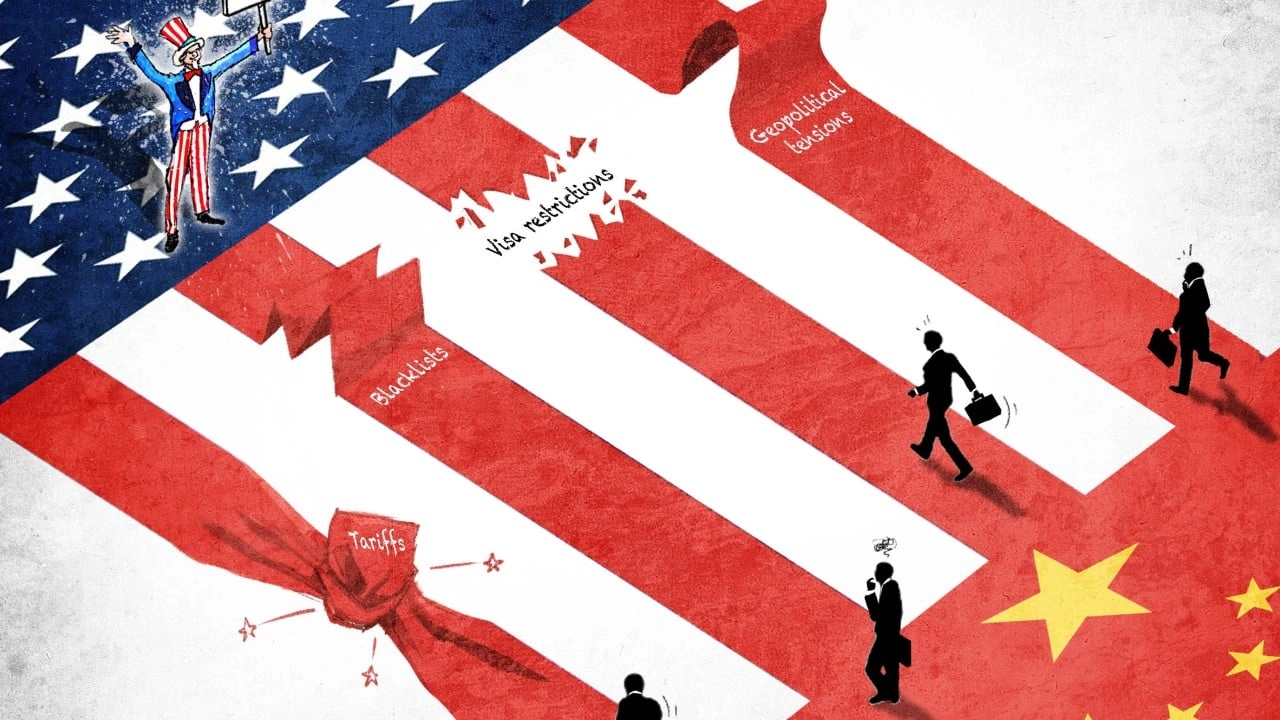US Commerce Secretary Urges Chinese Investment Amid Trade Uncertainty