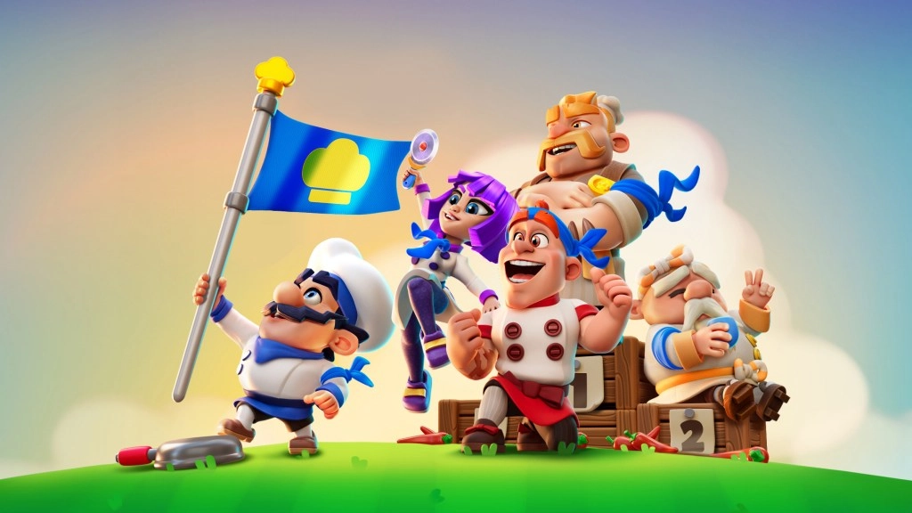 Bigger Games Raises $25M Series A Funding to Scale Kitchen Masters