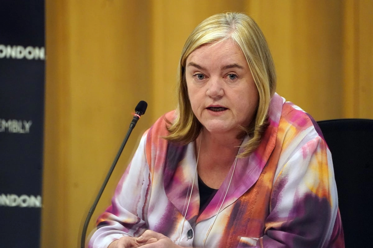 MPs Question Author of Grooming Gang Review Over Ethnicity Findings