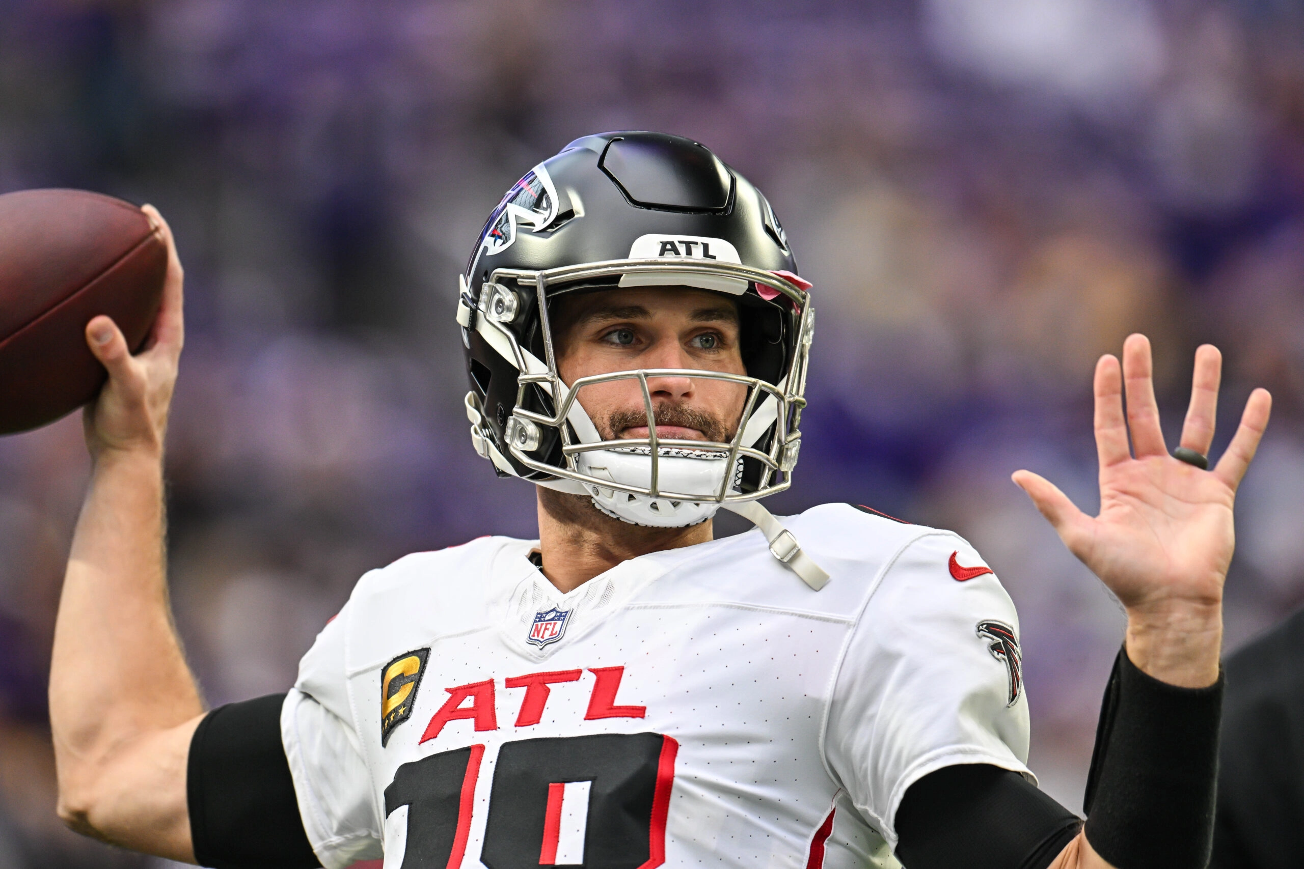 NFL Quarterback Kirk Cousins' Path to Starting: Waiting for the Perfect Opportunity in 2025
