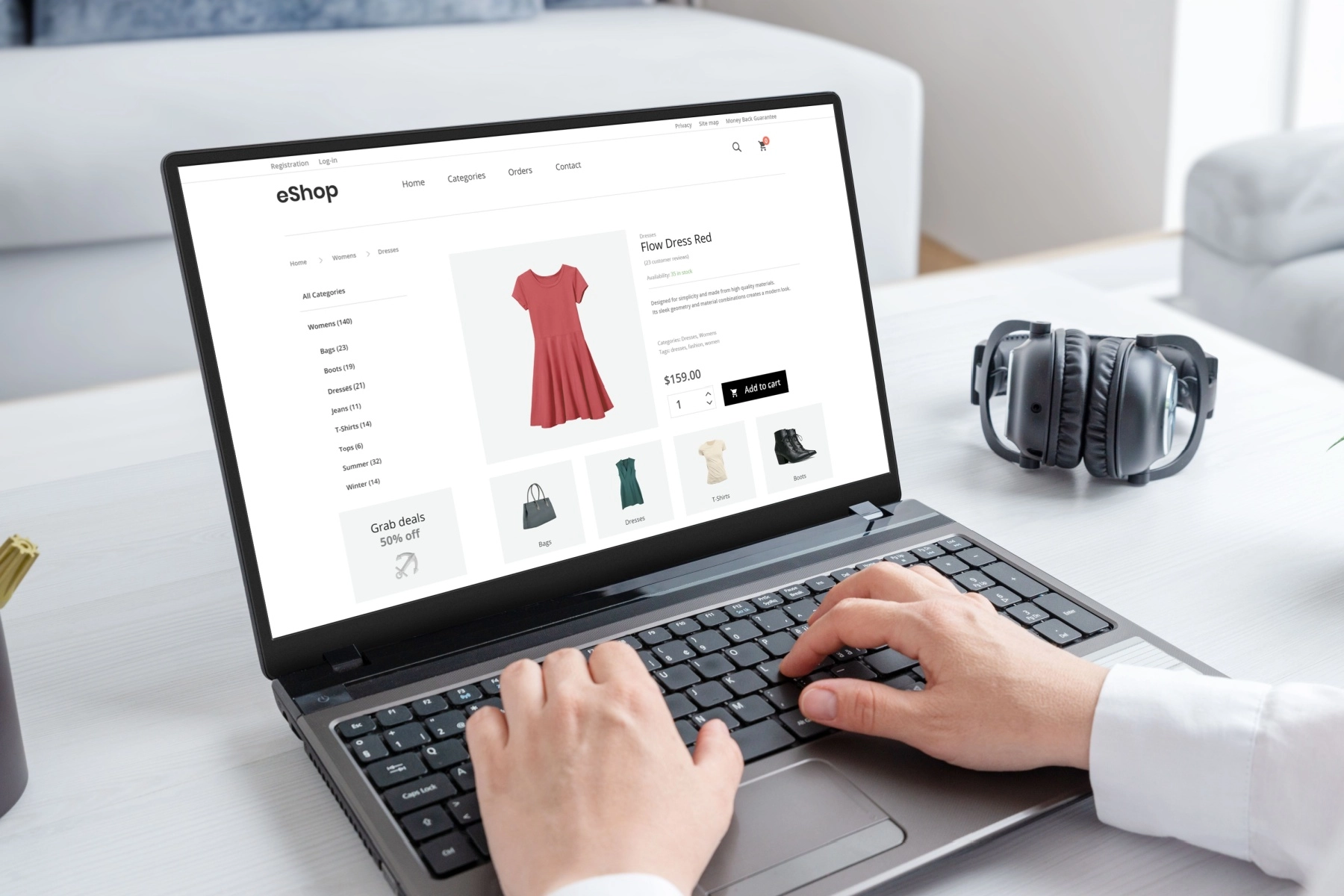 Optimize Your E-Commerce Site for High Traffic and Sales Success