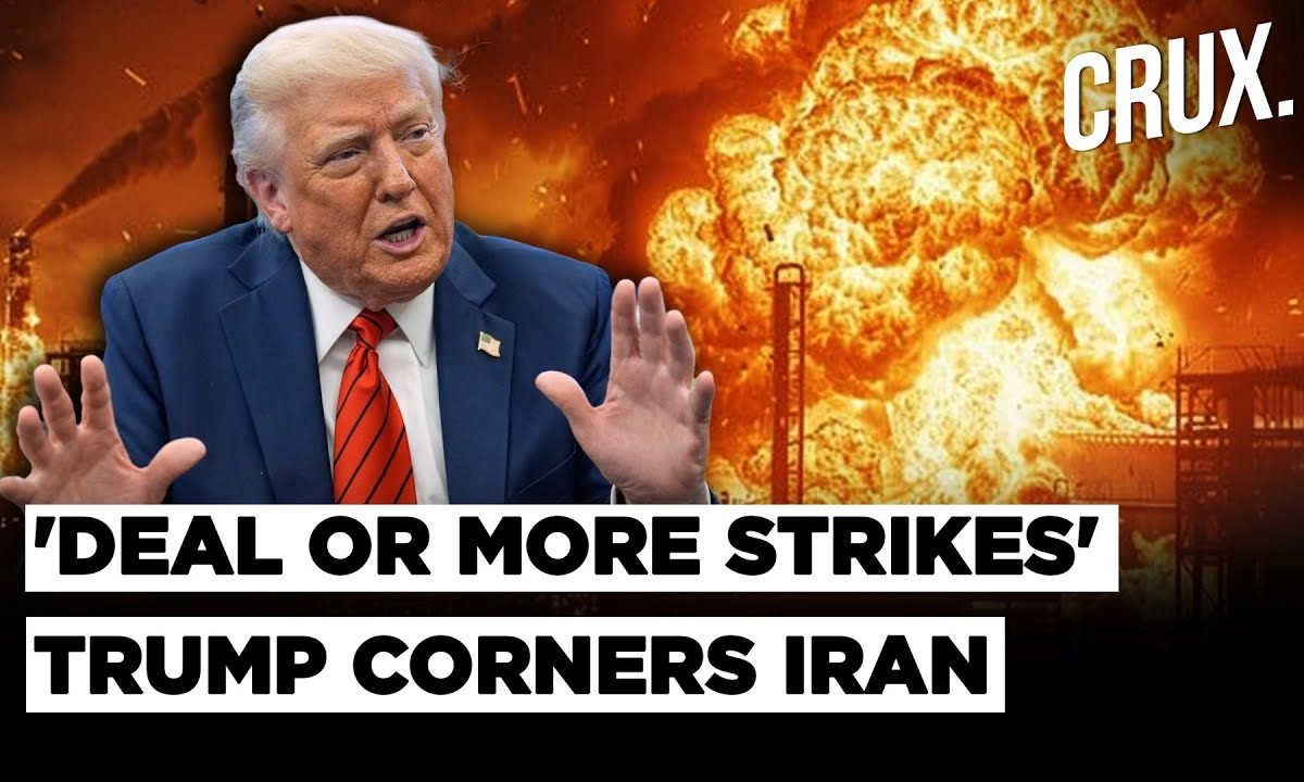 Trump Urges Iran to De-Escalate with Israel to Avoid Dire Consequences