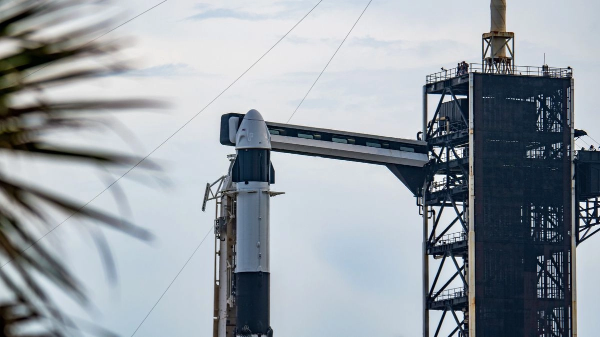 Axiom Space Ax-4 Astronaut Launch Update: New Launch Date Announced
