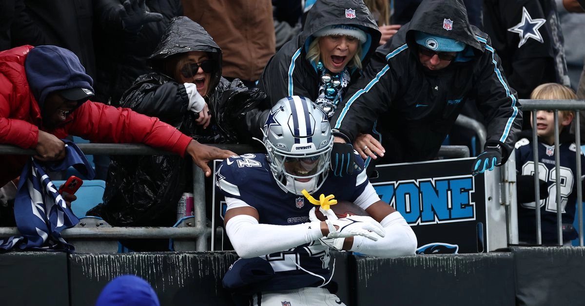 Dallas Cowboys Revamp Cornerback Position with Young Talent and Veteran Options