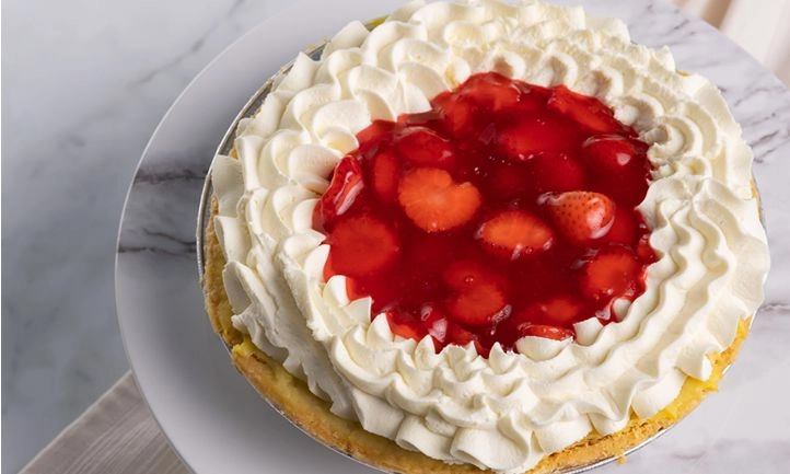Support Active-Duty Service Members & Veterans with Pollys Pies Community Pie Donation Drive
