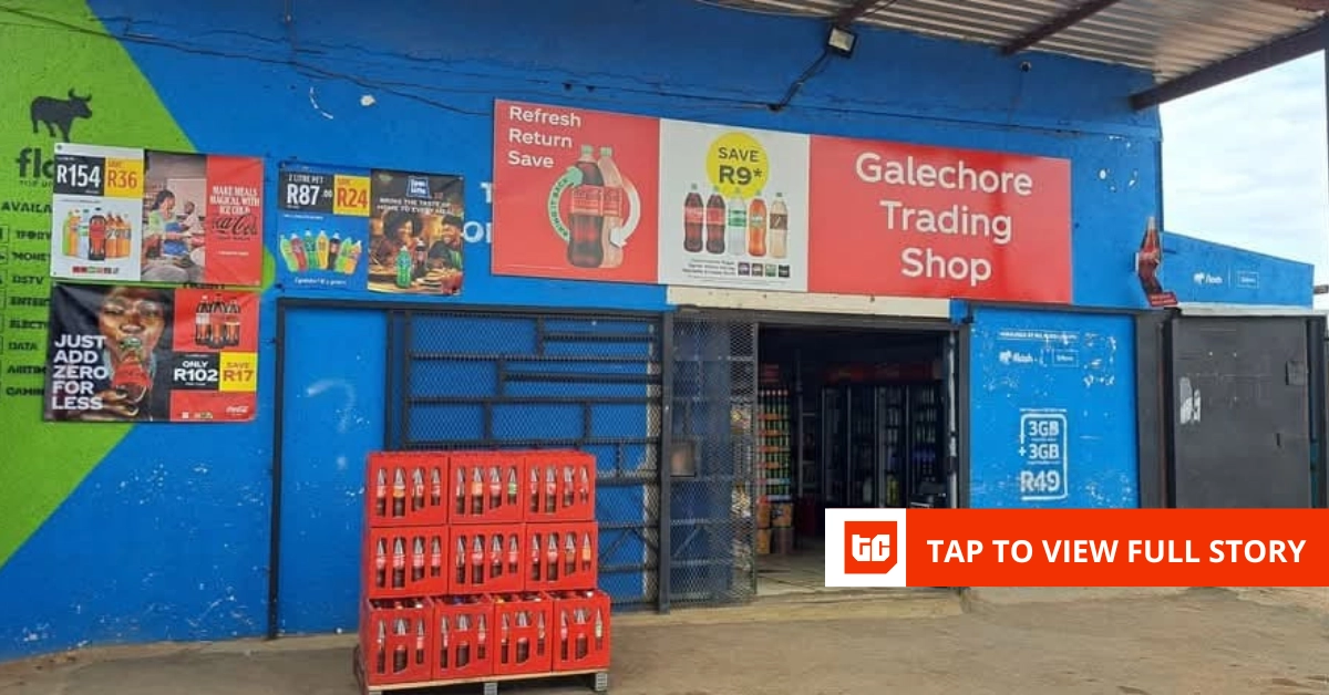 LovCash Revolutionizes South Africa's Informal Economy with Blockchain Upgrade