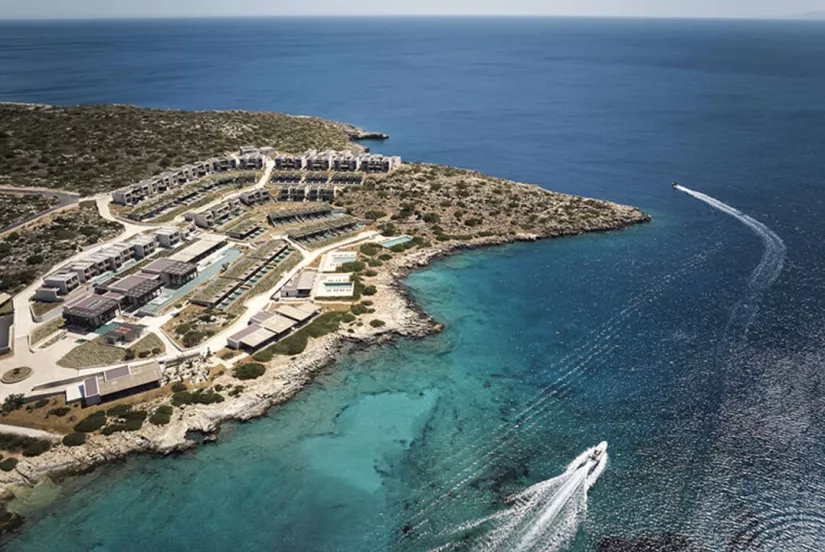 JW Marriott Crete Resort & Spa: Luxury Hospitality in Greece with SWOT Hospitality