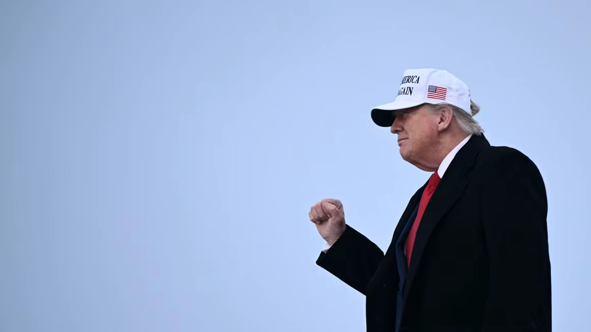 Ethics Watchdogs Slam Trump's Conflicts: Launch of Trump Mobile Raises Eyebrows