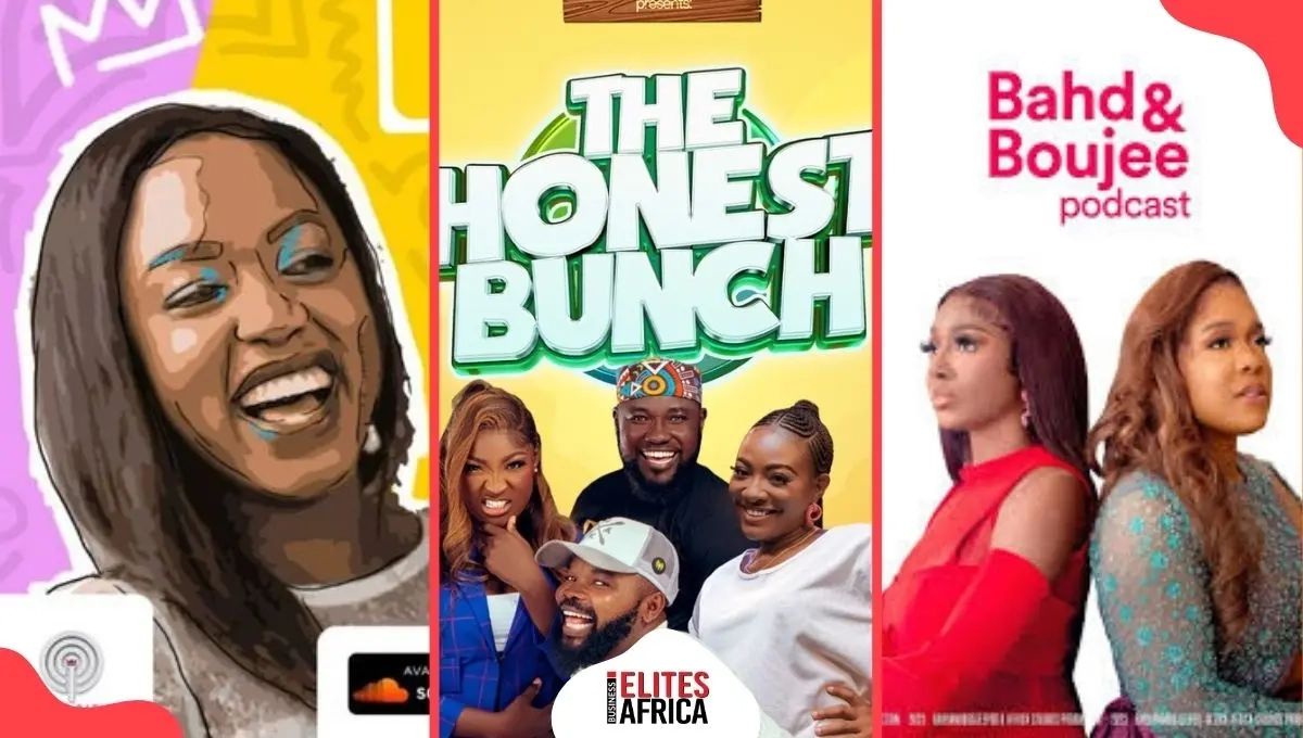 Top Controversial Nigerian Podcasts: Sparking Heat Online