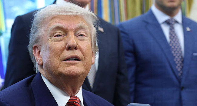 President Trump Refuses to Kill Iran's Supreme Leader, Demands Unconditional Surrender
