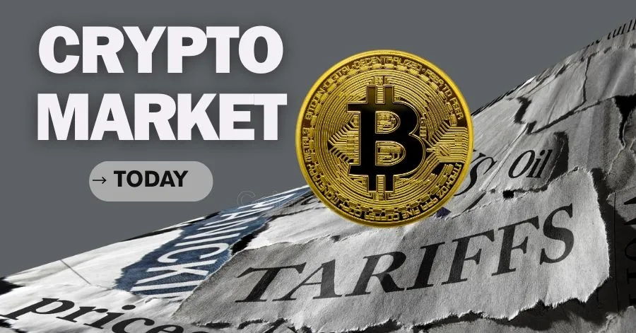 Bitcoin Hits $108,000 Before Pullback: XRP Leads Crypto Market Gains