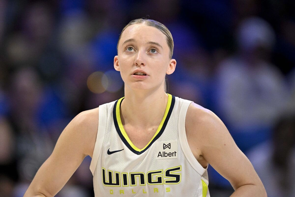 Paige Bueckers Opens Up About Mental Health Struggles and Coping Mechanisms