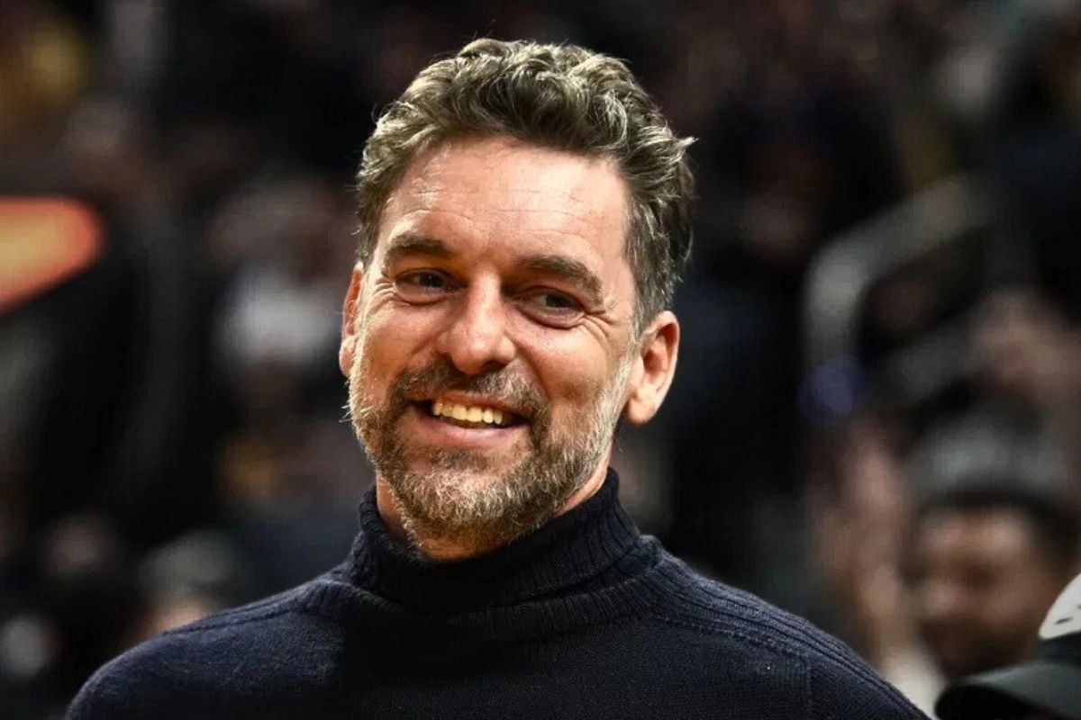 Pau Gasol and Rafael Nadal Join Forces to Fight Childhood Obesity