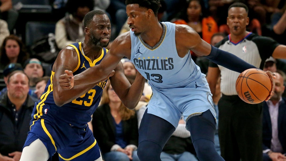 New York Knicks Eyeing Trade for NBA Star Jaren Jackson Jr.
