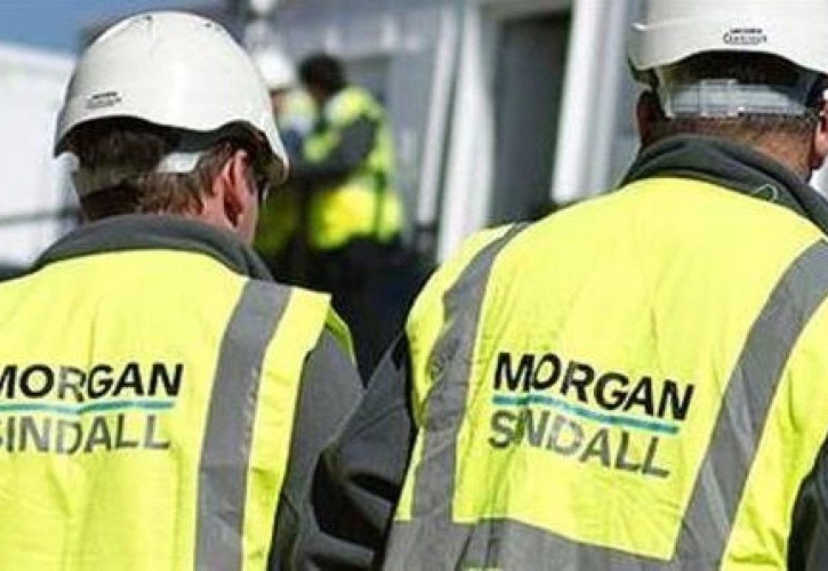 Contractor Simon Orange Secures �350m Turnover Deal, Boosting Order Book to �1.6bn