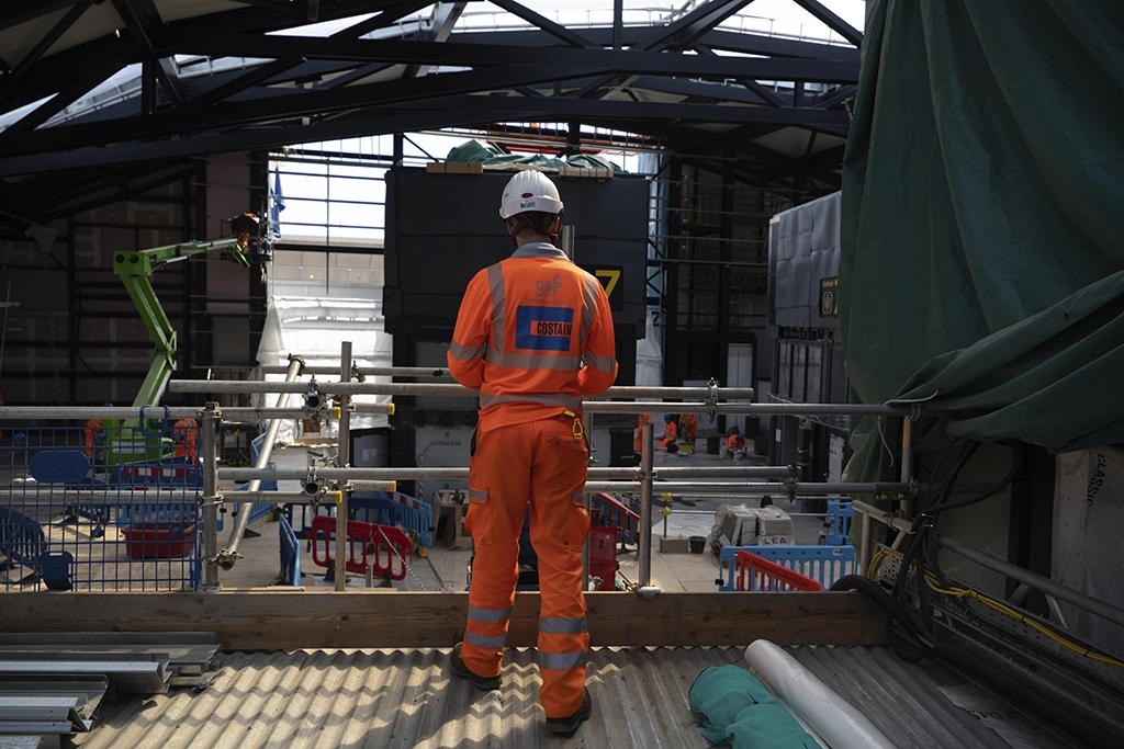Costain Launches £10m Share Buyback Program Amid Surplus Pension Scheme