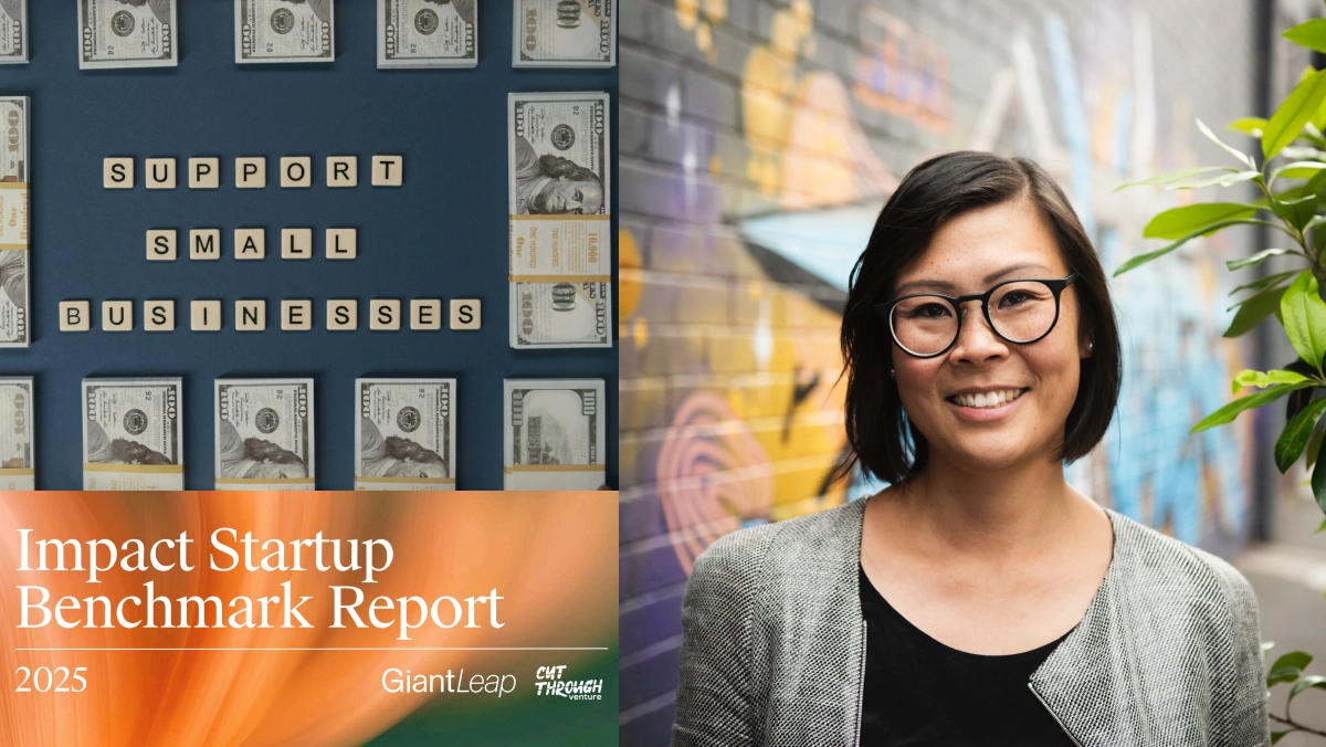 Australian Impact Startups Thrive Amid Global Downturn: Insights from Impact Startups Benchmark Report 2025