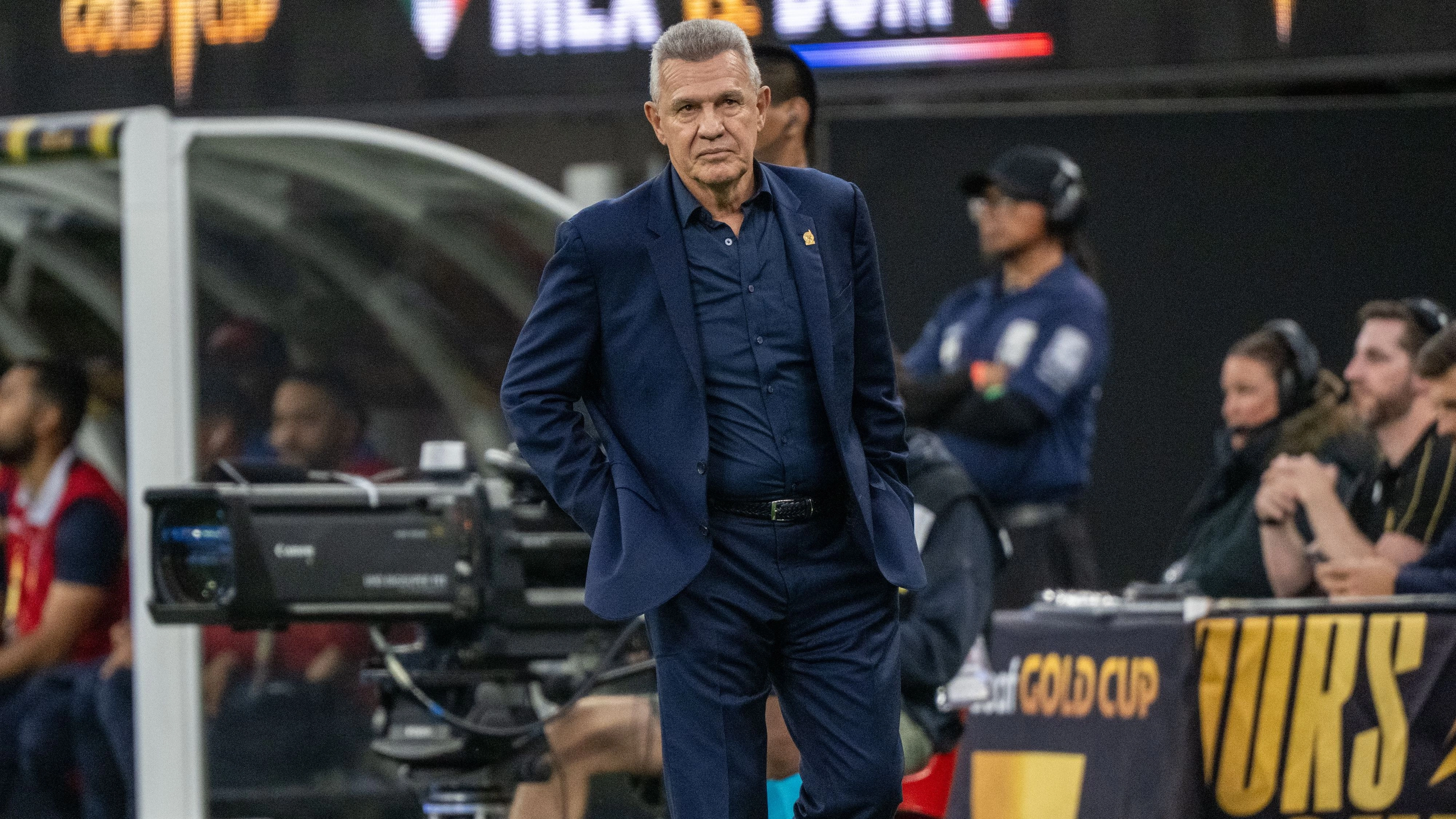 Mexico's Javier Aguirre Emphasizes Gold Cup Challenges and Growth