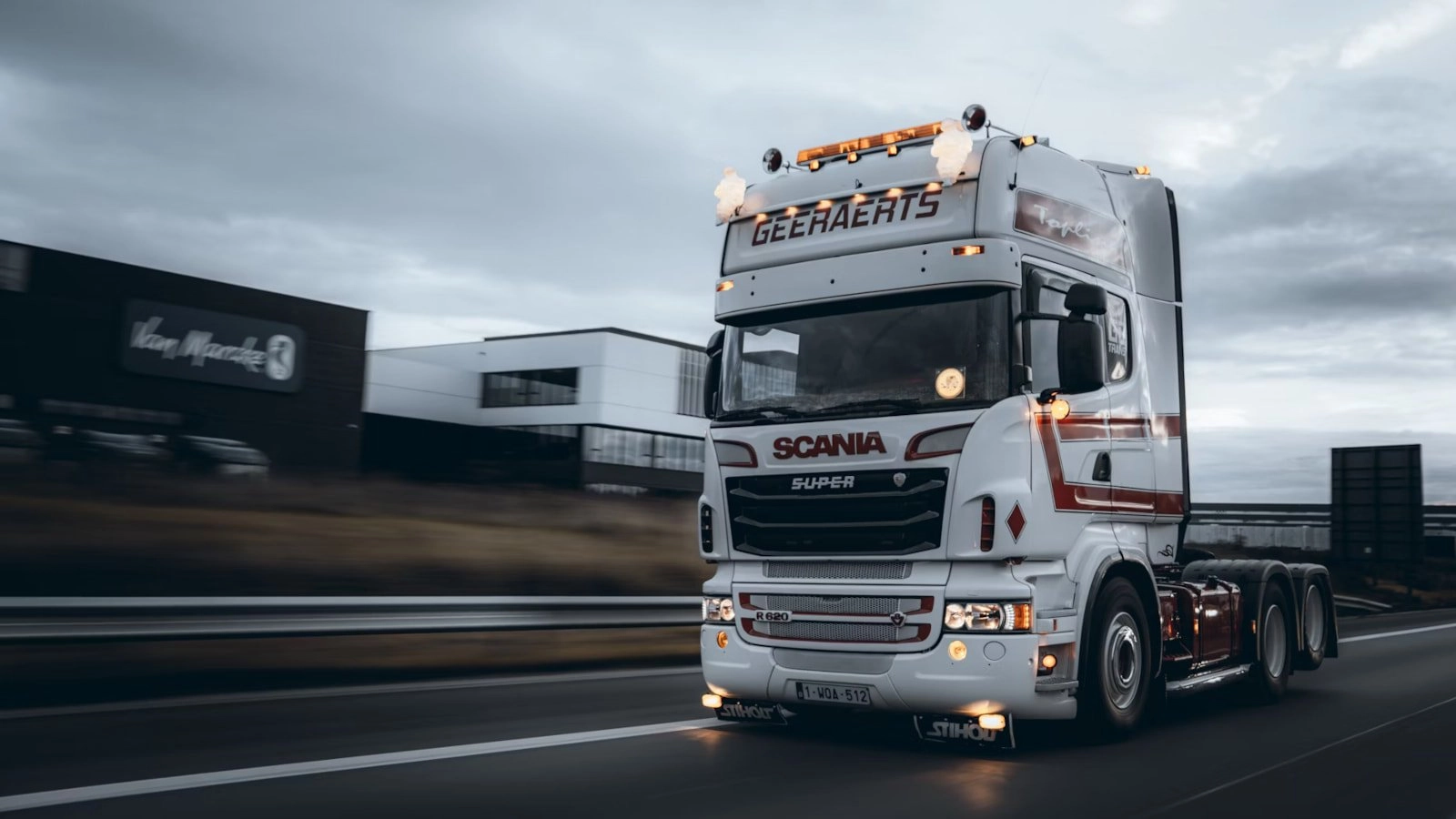 Scania Cybersecurity Breach: Attackers Steal Insurance Claim Documents