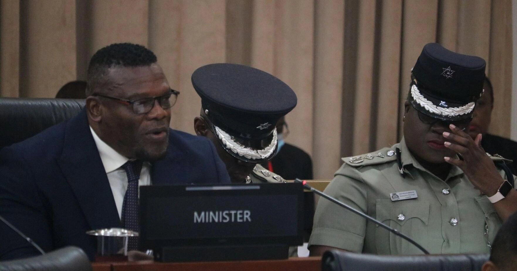 Trinidad and Tobago Security Spending Breakdown: $3.7M on Detainee Food