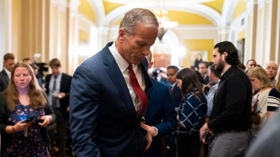 Debate Among Republicans Over 10-Year AI Regulation Ban