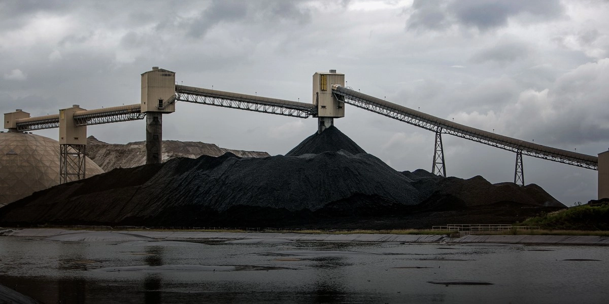 Puerto Rico's Coal Plant Causes Cancer Surge - Full Story Revealed
