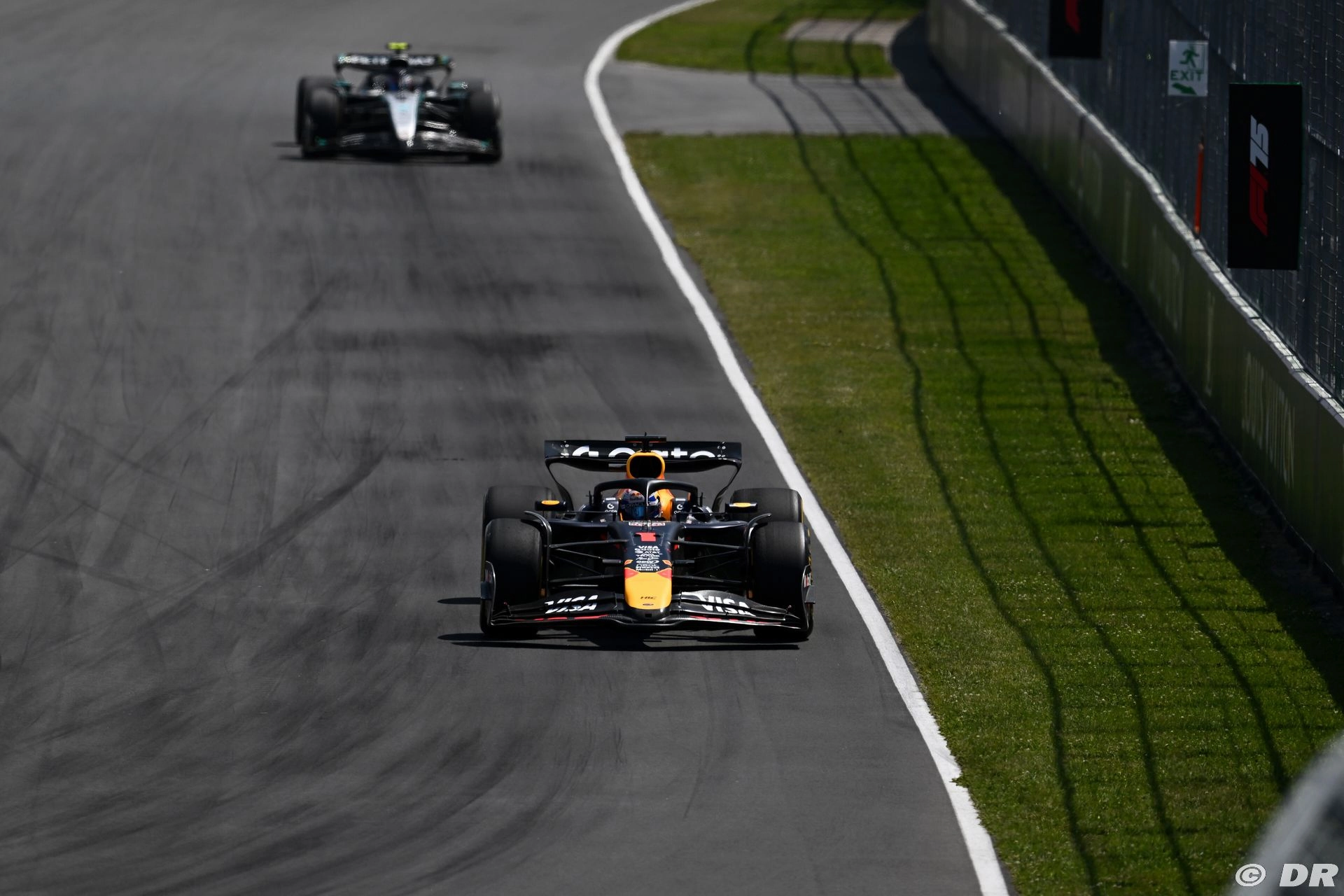 Helmut Marko's Optimism Soars after Canada: Red Bull Ready to Challenge McLaren & Mercedes