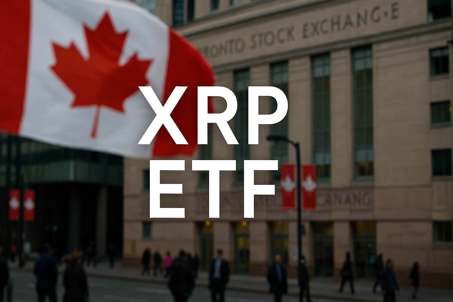 Purpose Investments Launches Canada's First Spot XRP ETF on TSX June 18