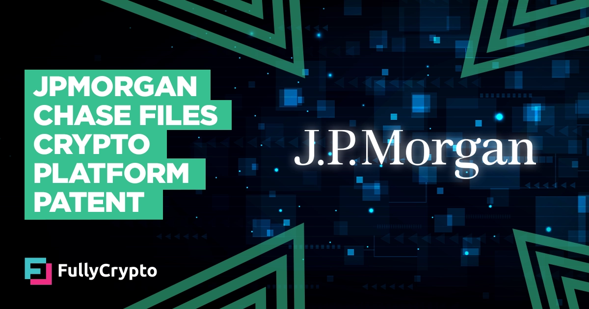 JPMorgan Chase Explores Crypto with JPMD Trademark Application