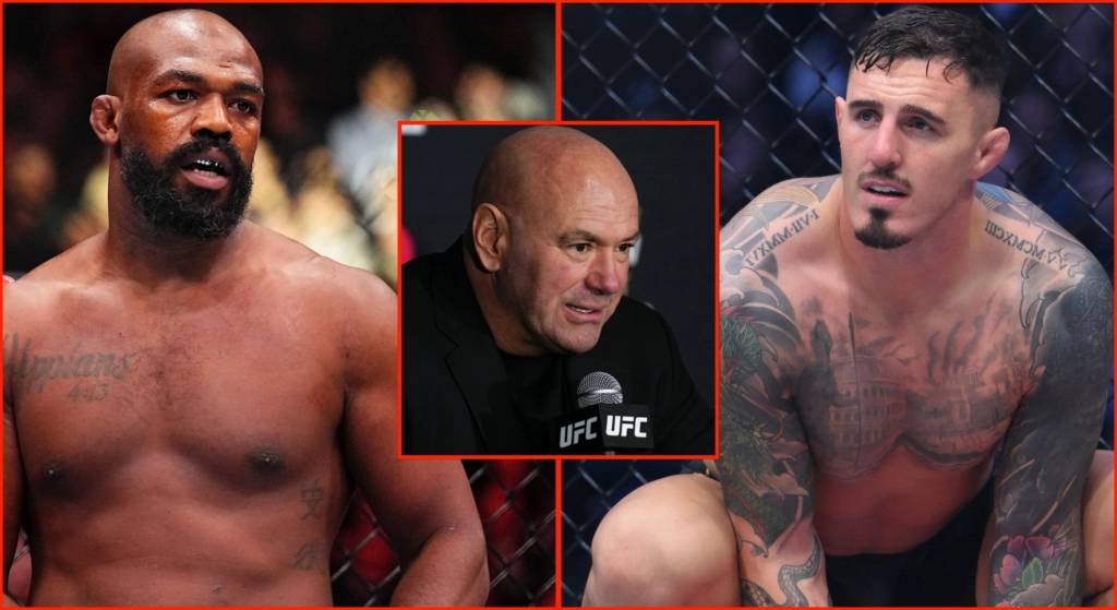 UFC CEO Dana White Sets Deadline for Jon Jones vs. Tom Aspinall Heavyweight Title Unification Bout
