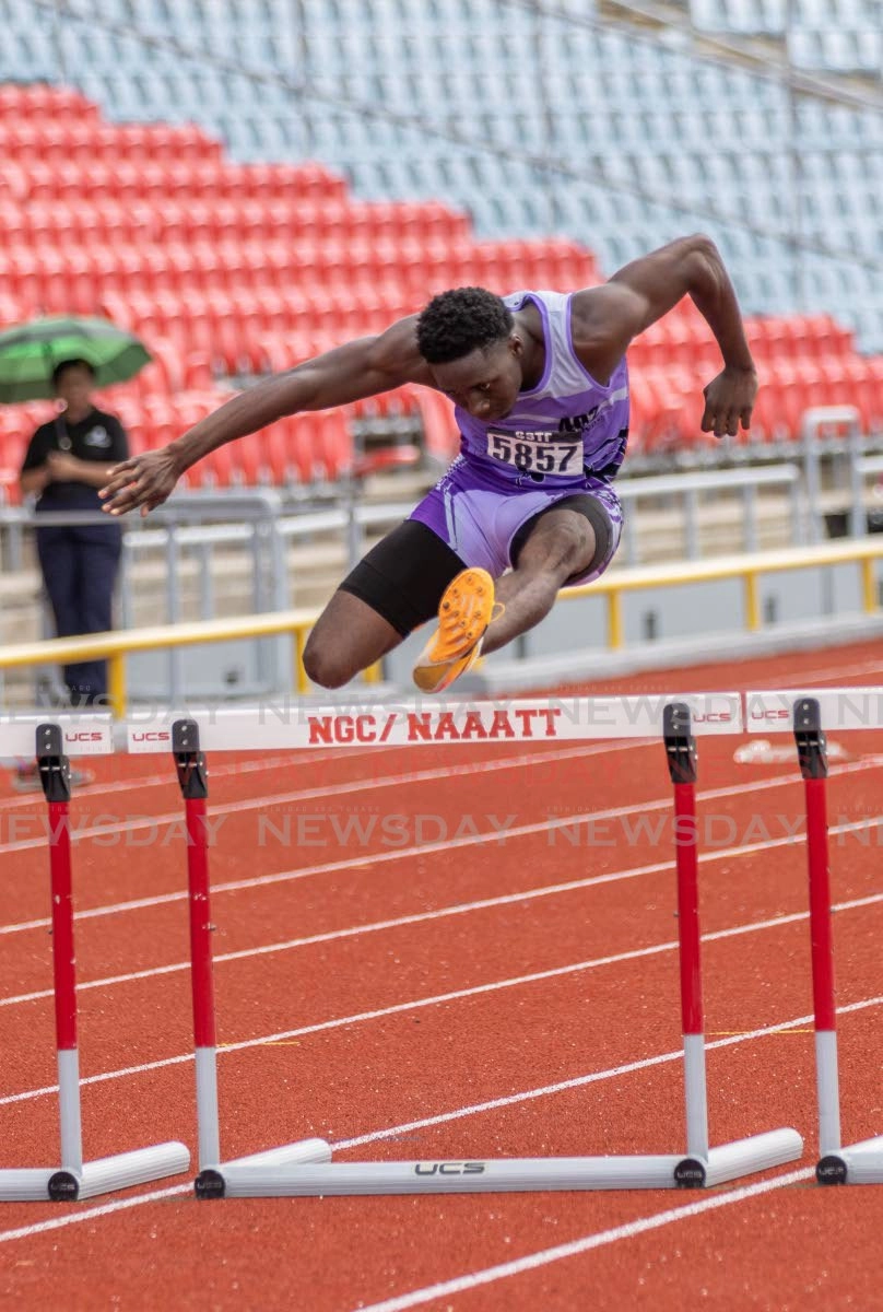 Roxborough Secondary Dominates SSTF National Championships 2025