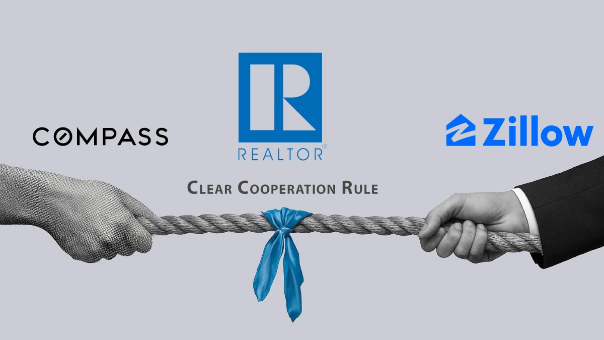 Compass Agents Embrace Three-Phase Marketing Strategy Over Zillow Dominance