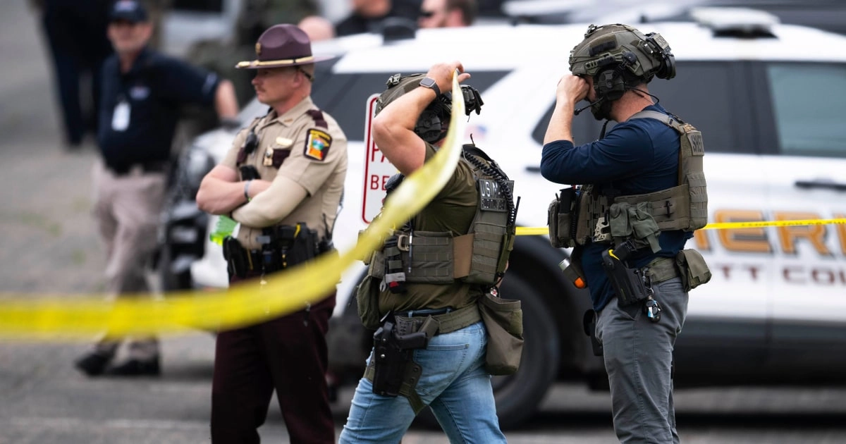 Capitol Hill Safety Concerns Rise After Minnesota Shootings