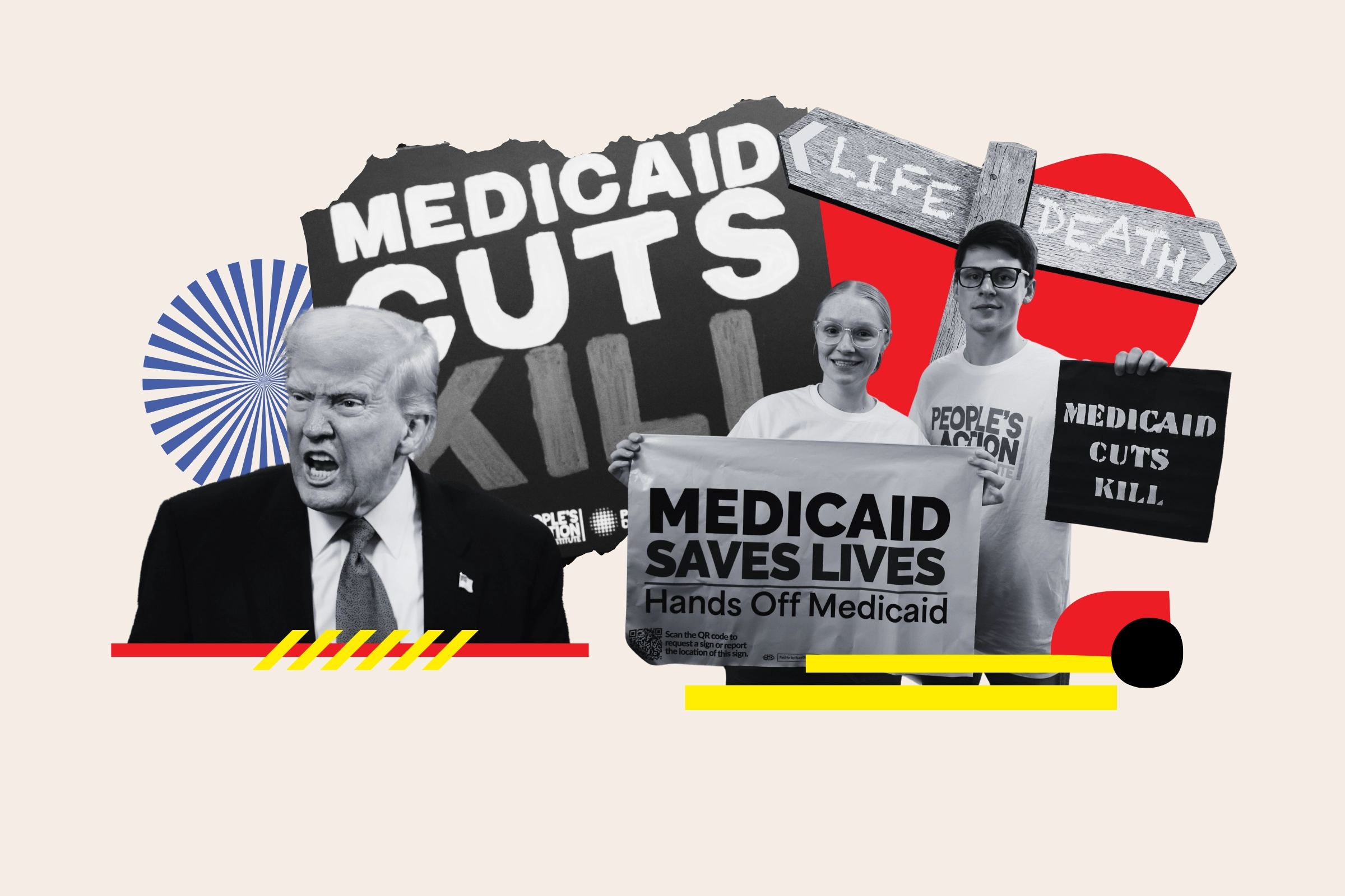 Study Predicts GOP Healthcare Bill Could Increase U.S. Deaths by 16,500 Annually