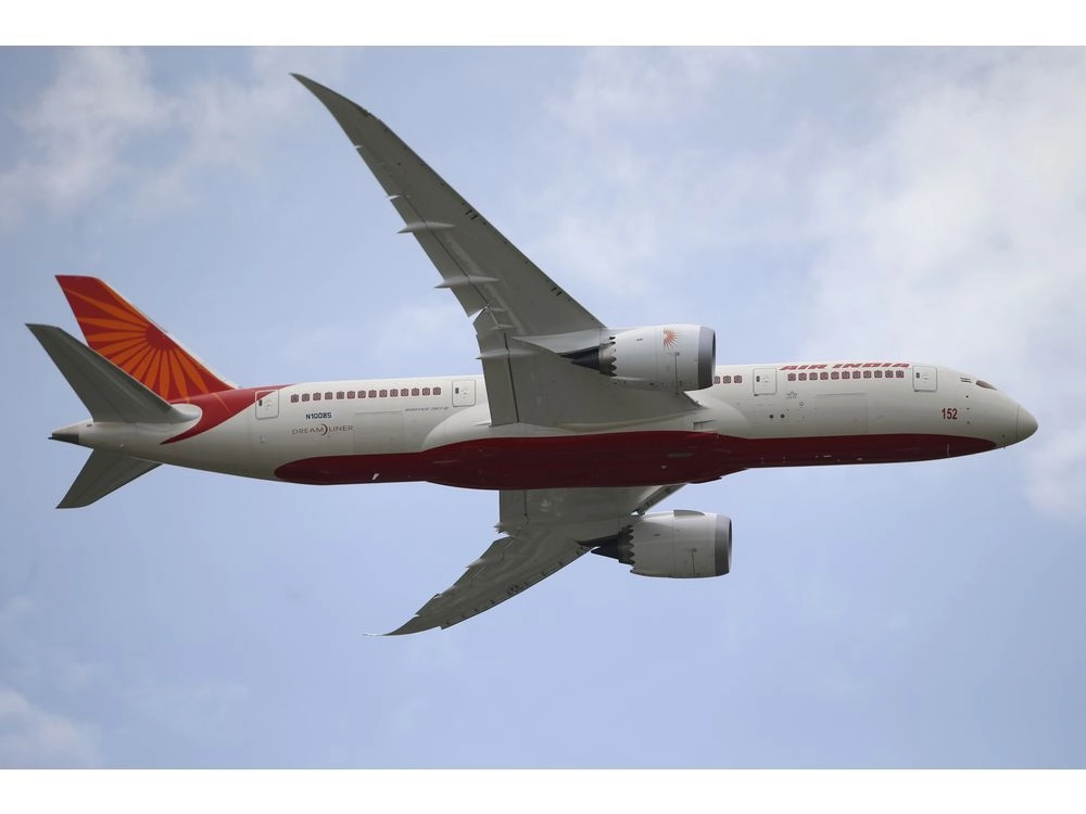Regina Father's Tragic Air India Crash Death: Family Strives for Better Life