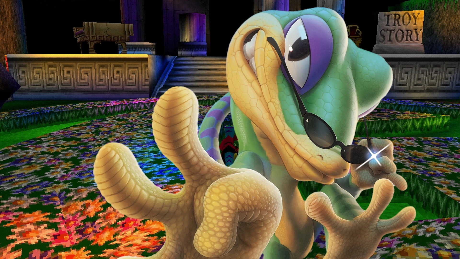 Gex Trilogy Update Adds PAL Voices for European Fans!