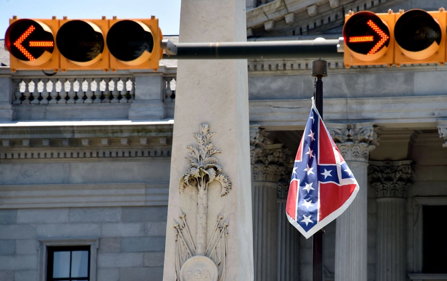 Charleston Massacre Aftermath: Confederate Flag Still Revered a Decade Later