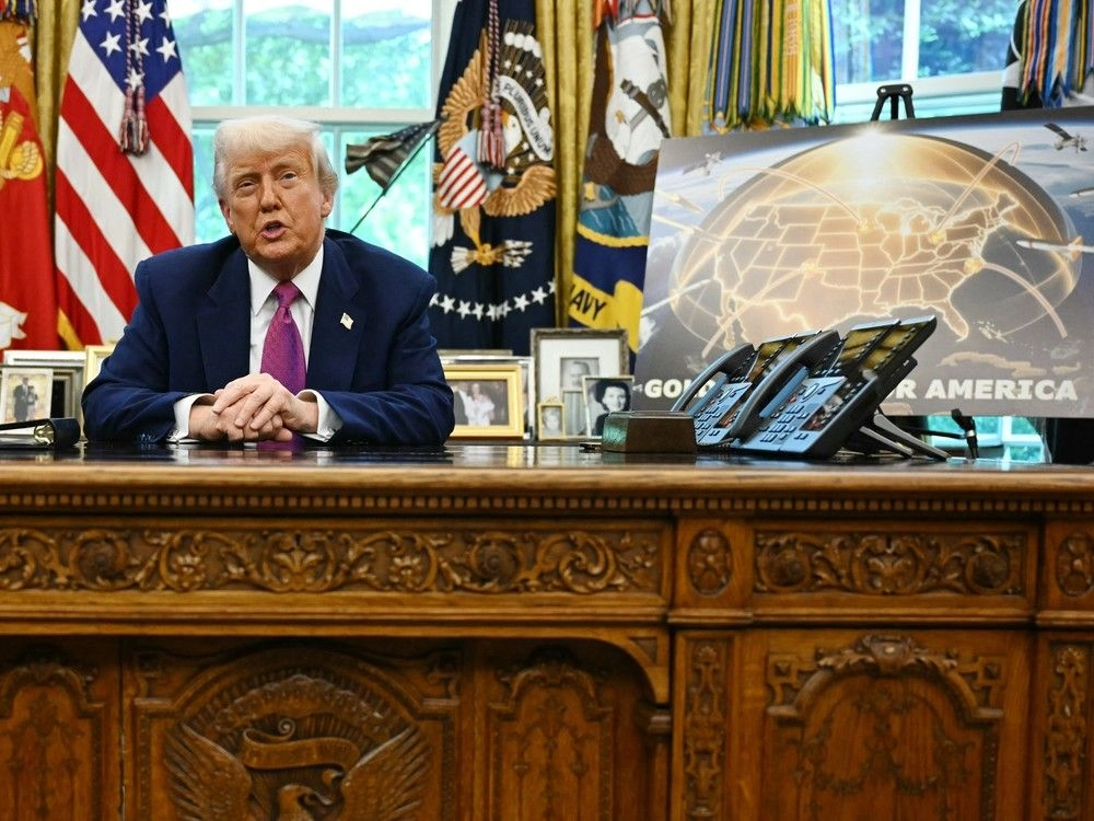 Canada's Military Investment: Why Declining Trump's Golden Dome Offer is Wise