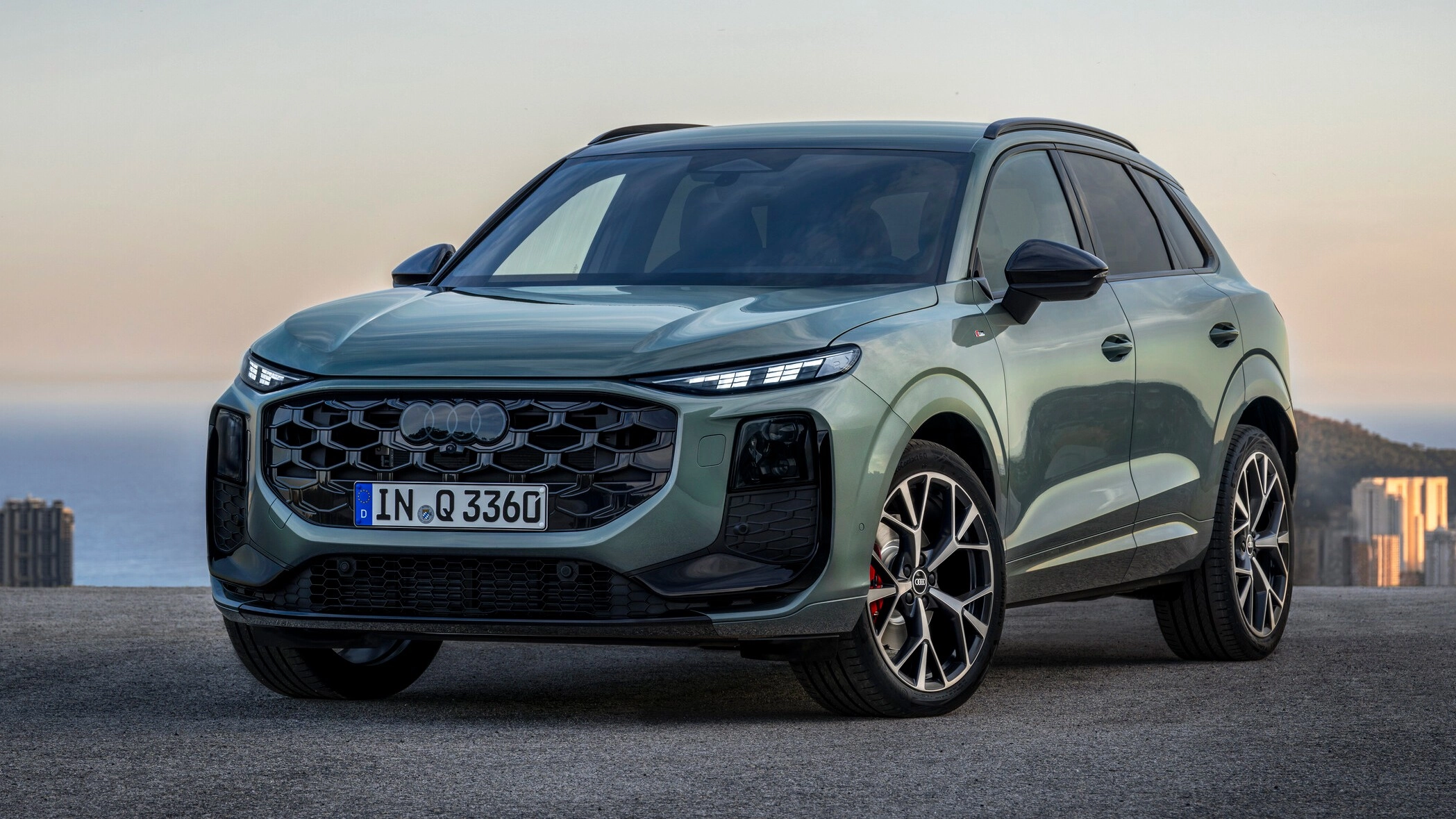 2026 Audi Q3 Update: Bigger Size, Stylish Design & Innovative Features