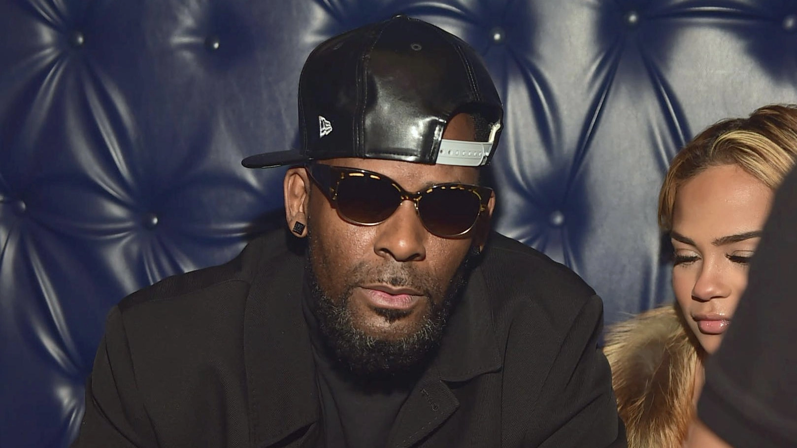 R. Kelly's Plea for Temporary Release After Overdose & Hospitalization