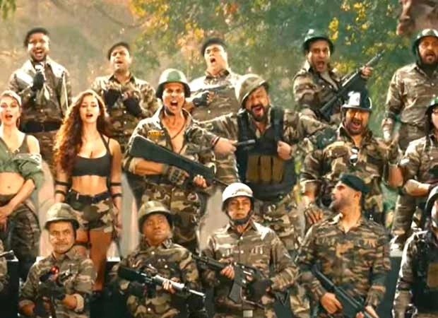 Financial Woes Hit Welcome To The Jungle Shoot: Cast Left in Limbo