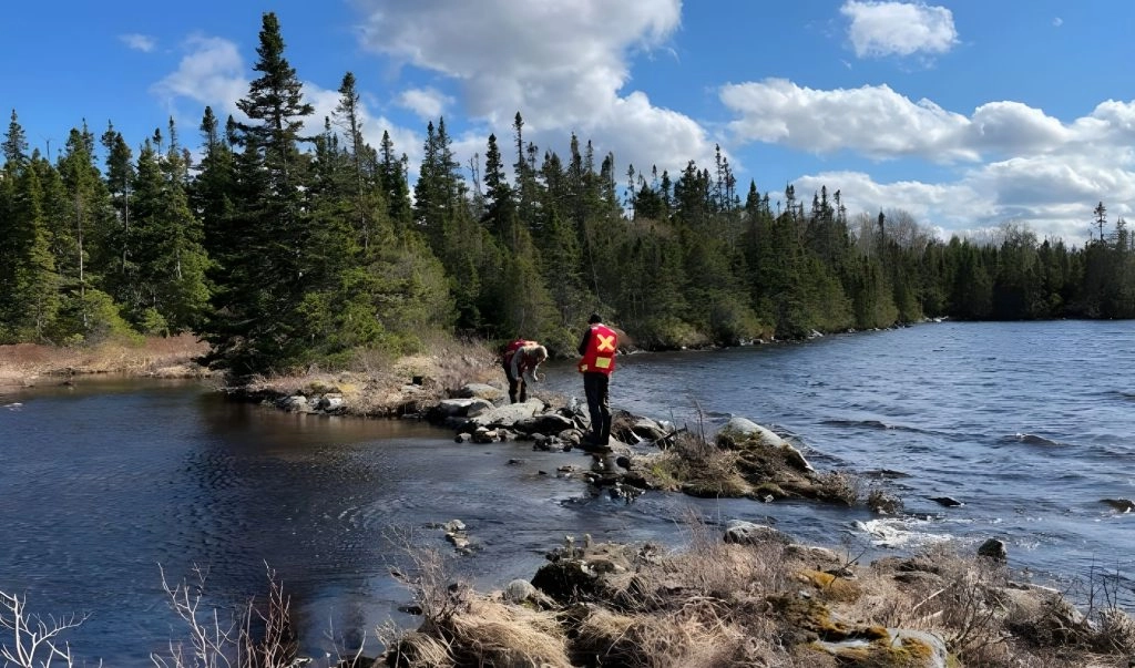 New Found Gold Corp. Expands 2025 Work Program at Queensway Gold Project