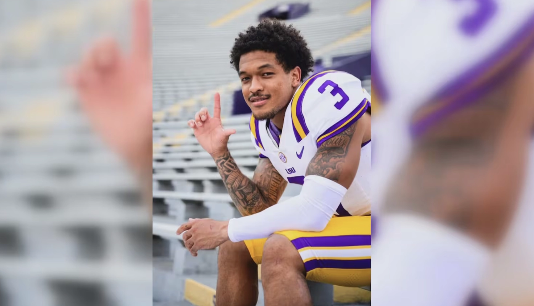 Judge Orders Neuromedical Center to Release Records on Surgeon in LSU DB Greg Brooks Brain Tumor Lawsuit