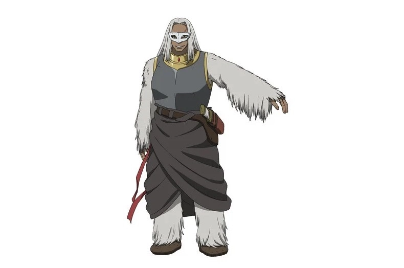 Yuko Kaida Joins Teogonia Anime Cast as Zeiena, New Evil God Diabo Revealed