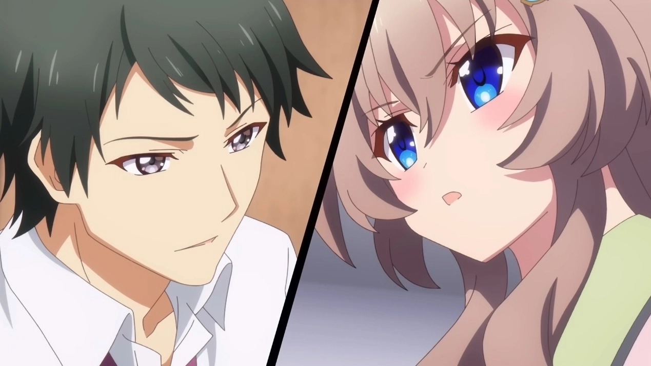 9-nine- Rulers Crown Anime Premiere Date Revealed with New Trailer and Opening Song