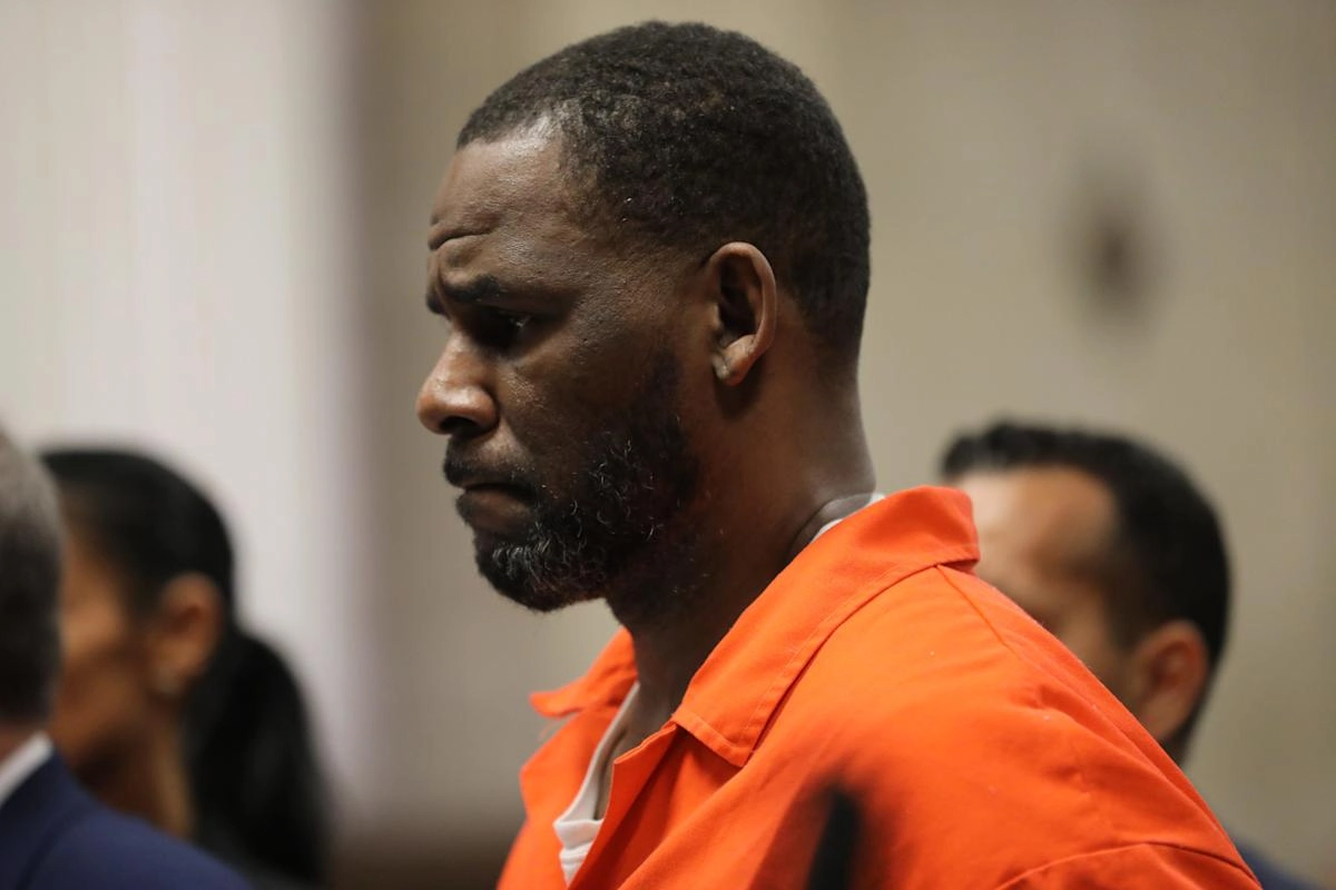 R. Kelly's Legal Team Seeks Urgent Prison Release Over Alleged Murder Plot