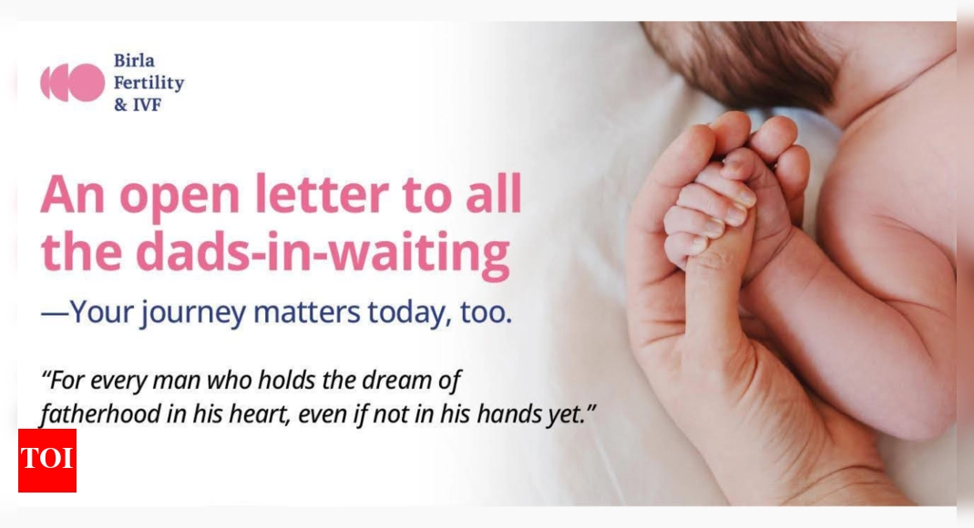 The Other Side of Fatherhood: Navigating Male Fertility Challenges