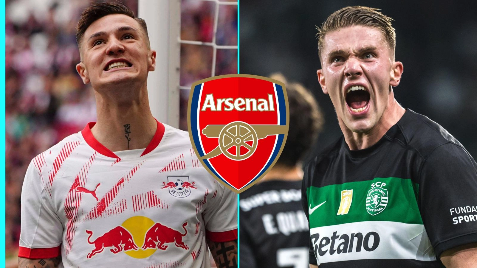 Arsenal in Talks for Benjamin Sesko but Hesitant on RB Leipzig's Price